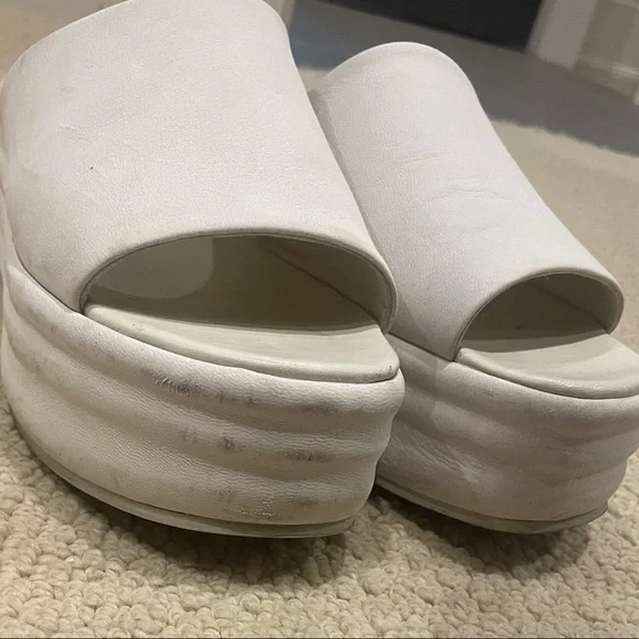 Free People Harbor Flatform Sandals - Picture 5 of 5